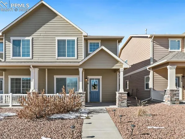 2616 Gilpin Ave, Colorado Springs, CO 80910