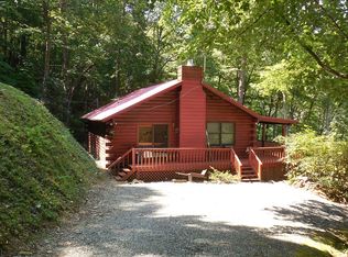 110 Old Crow Rd, Maggie Valley, NC 28751