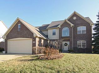 4420 Brittany Dr, Zionsville, IN 46077