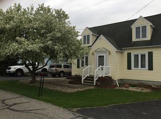 203 Pearl St, Stryker, OH 43557