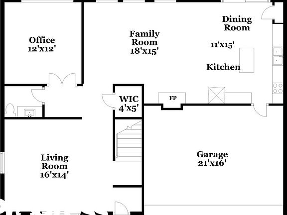 2nd image of 736 Massey Ln
