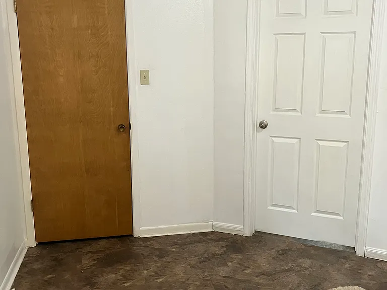 Closet door