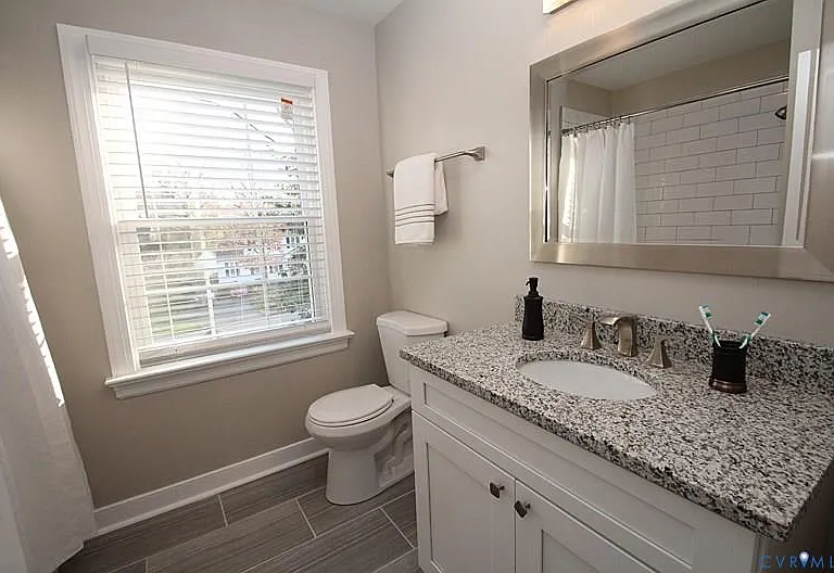 Primary Suite bathroom