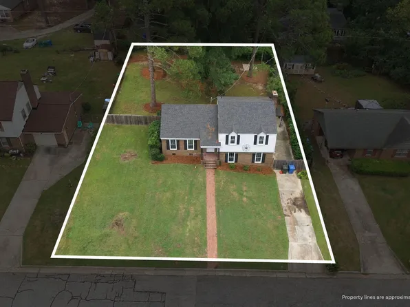 2214 Somerset Drive N, Wilson, NC 27893