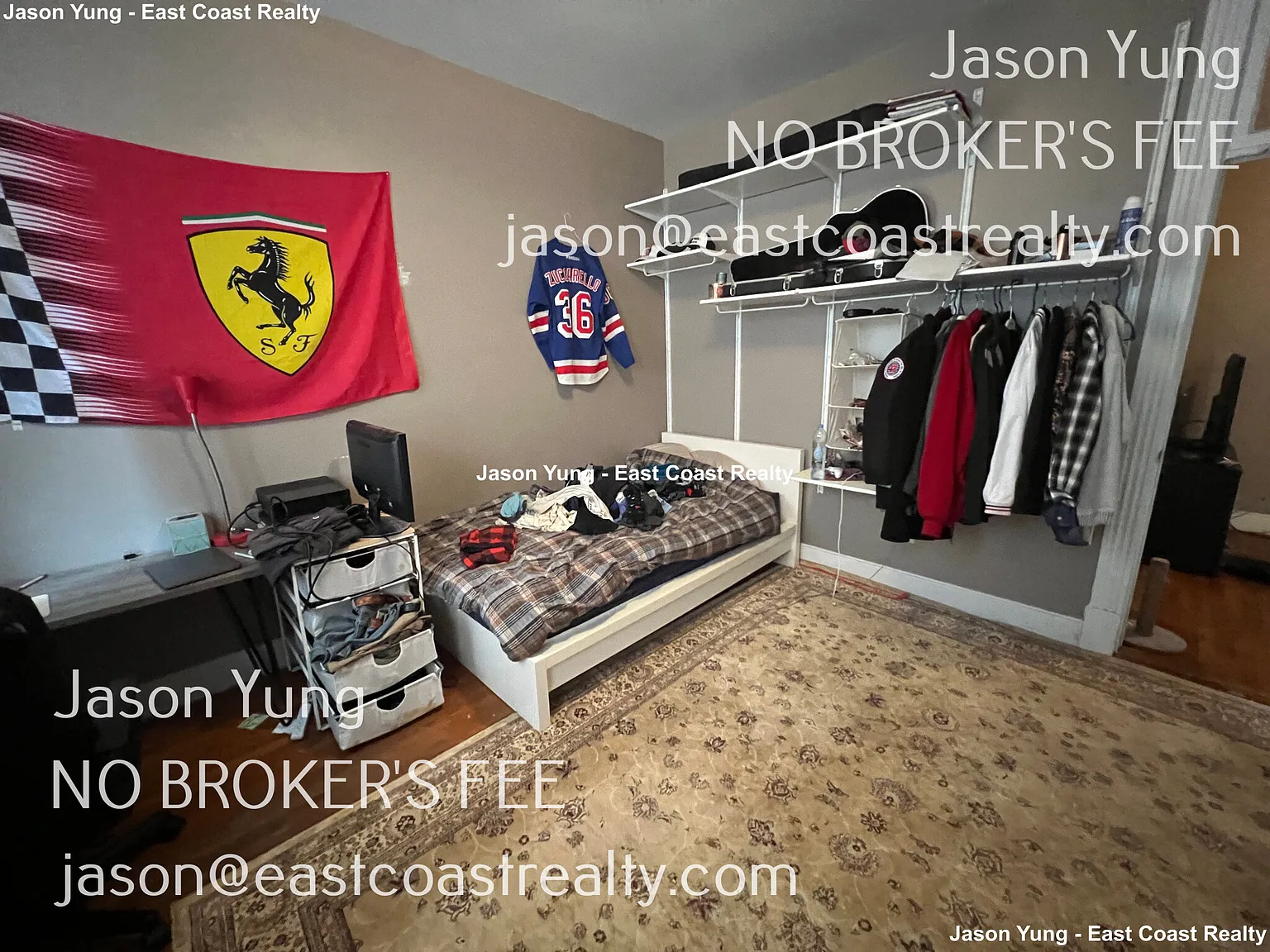 1 bed, 1.0 bath, $2,350 — Photo 3