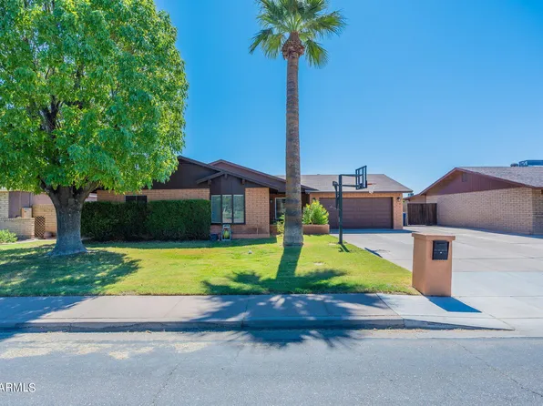 1401 W MESQUITE Street, Chandler, AZ 85224