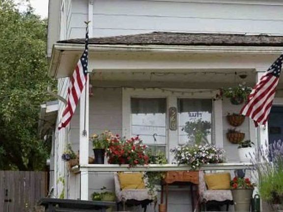 Exterior Address Verification