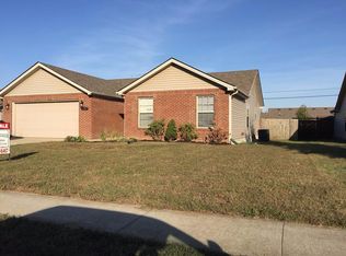 109 McPeek Pl, Nicholasville, KY 40356