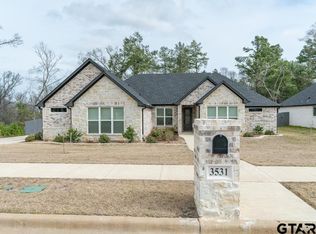 3531 Chapel Vw, Tyler, TX 75707