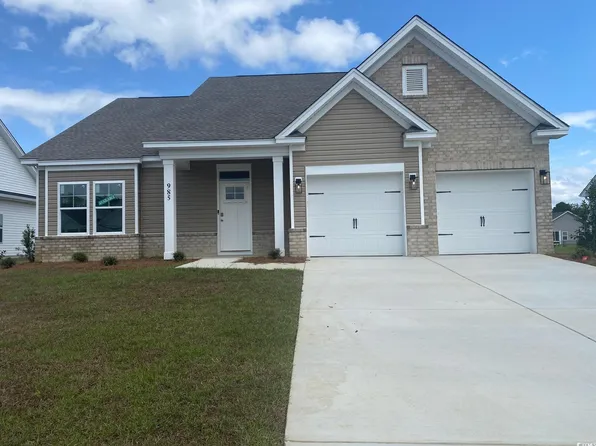 985 Oak Hollow St. Lot 76, Monaco II C2, Longs, SC 29568