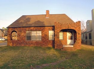 1703 S Florence Ave, Tulsa, OK 74104