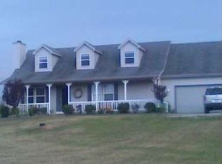 18411 Scipio Rd, Spencerville, IN 46788