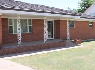 1010 Park Ave, Panhandle, TX 79068