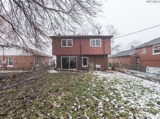 14816 Champlain Ave, Dolton, IL 60419