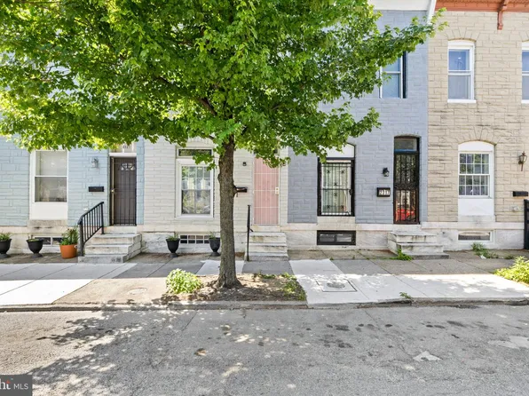 2319 Jefferson St, Baltimore, MD 21205