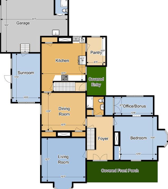 1st image of 3162 Tomaranne Dr