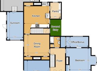 3162 Tomaranne Dr, Roanoke, VA 24018