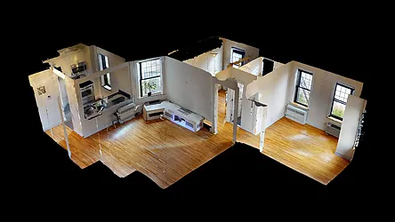 Rented by Bond New York