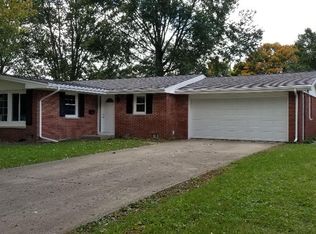 610 Melody Ln, Frankfort, IN 46041