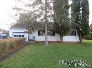416 4th Avenue Ext, Frankfort, NY 13340