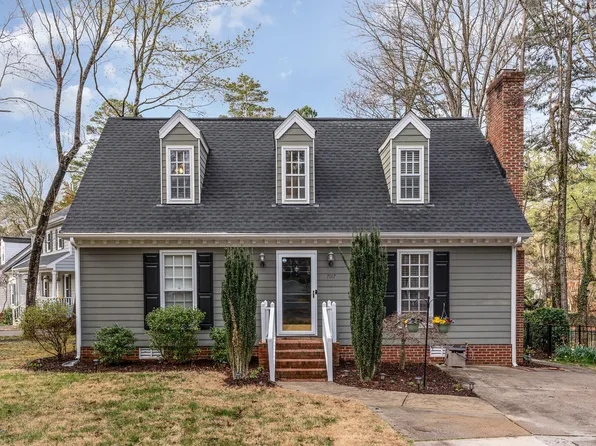 7017 Sandringham Ct, Raleigh, NC 27613