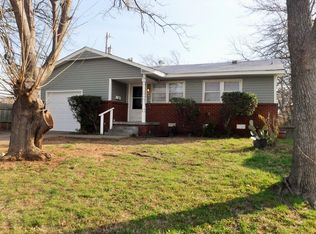 1936 Rulane Dr, Midwest City, OK 73110
