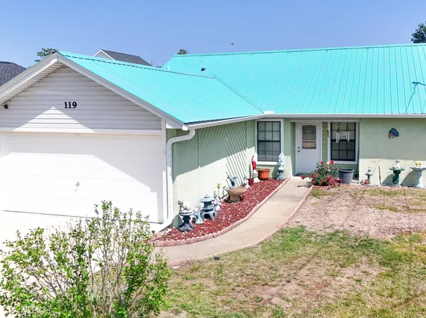 119 S San Souci St, Panama City Beach, FL 32413