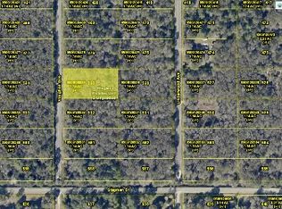 10140 Vaughan Ave, Hastings, FL 32145