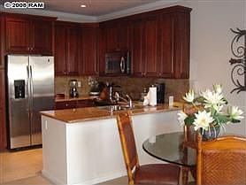 Remodeled Kitchen