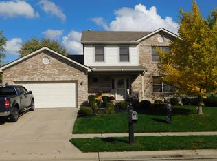 255 Tranquil Dr, Xenia, OH 45385