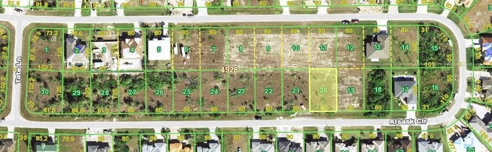 1st image of 15261 ALSASK CIRCLE LOT 20