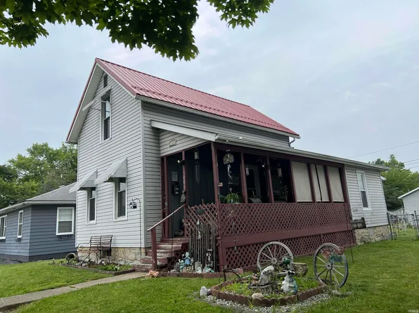 480 W 6th St, Peru, IN 46970