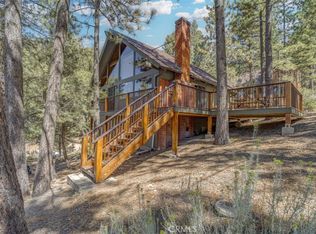 1515 Lassen Way, Pine Mountain Club, CA 93222