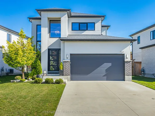 1763 Applerock Ave, London, ON N6G 0X7