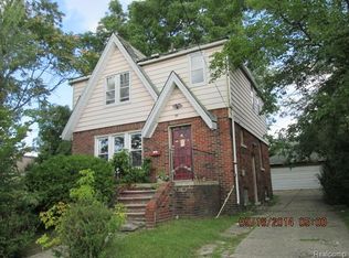 33 N Francis Ave, Pontiac, MI 48342