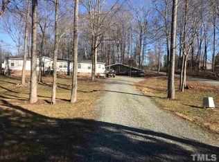 5133 Lewis Brown Rd, Bennett, NC 27208