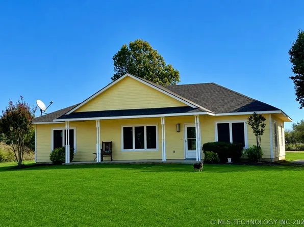 5856 S Highway 377, Kingston, OK 73439