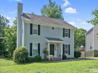 14 N Indiancreek Pl, Durham, NC 27703