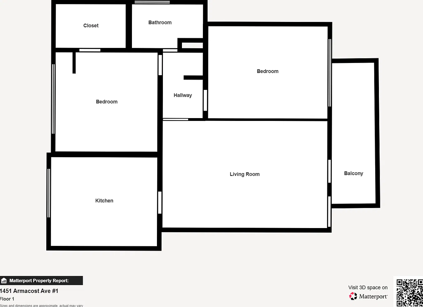 1451 Armacost Ave — Photo 2