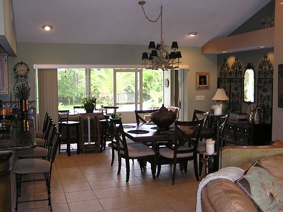 Open Area Great Room