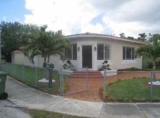 1900 SW 17th Ter, Miami, FL 33145