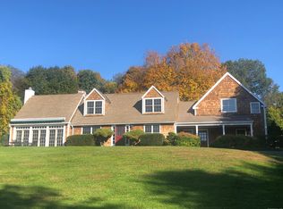 196 Baldwin Hill Road, Washington, CT 06777