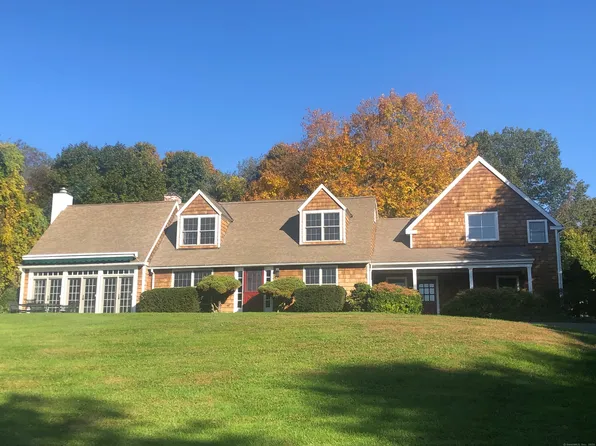 196 Baldwin Hill Road, Washington, CT 06777