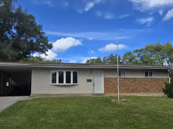 240 Tampa St, Park Forest, IL 60466