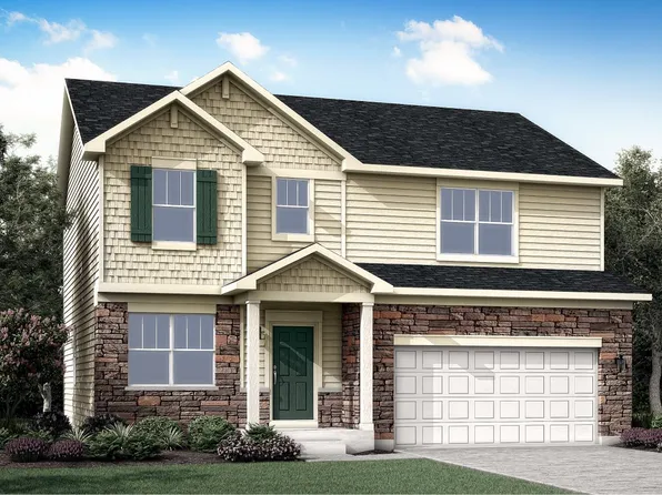 11145 Sadie Ln, Winfield, IN 46307
