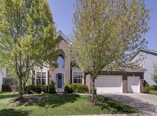 6152 Catlin Ln, Noblesville, IN 46062