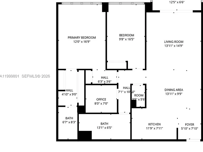 600 Three Islands Blvd #604 — Photo 41