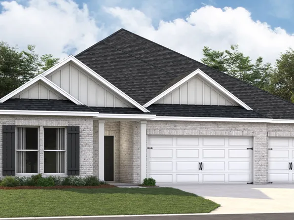 COVINGTON Plan, Riverwood Gardens