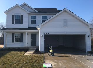 2145 E 111th Pl, Crown Point, IN 46307