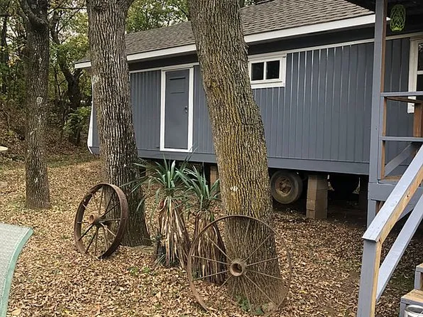 19522 S Side Rd, Braman, OK 74632